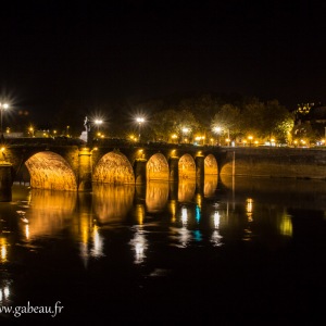 Angers la nuit