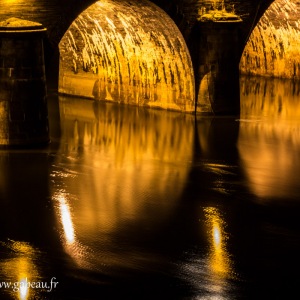 Angers la nuit