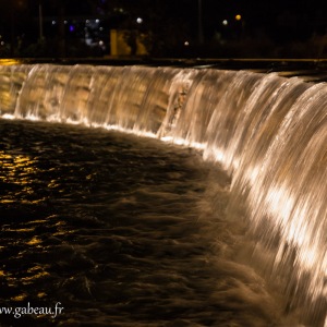 Angers la nuit