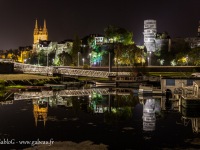 Angers la nuit