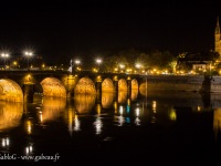 Angers la nuit