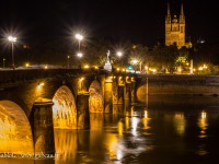 Angers la nuit