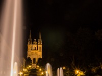 Angers la nuit