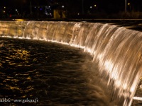 Angers la nuit