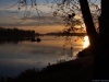 Bords de loire, vers La Pointe, Bouchemaine