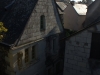 Béhuard, l'église