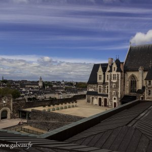 Château d\'Angers