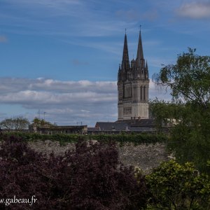 Chateau d\'Angers