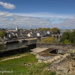 Château d\'Angers