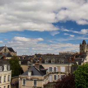 Château d\'Angers