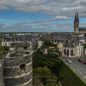 Château d\'Angers