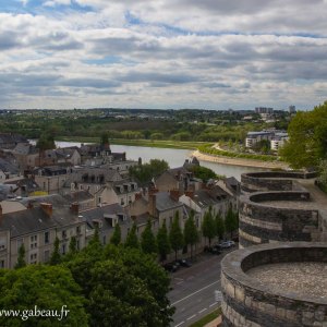 Château d\'Angers