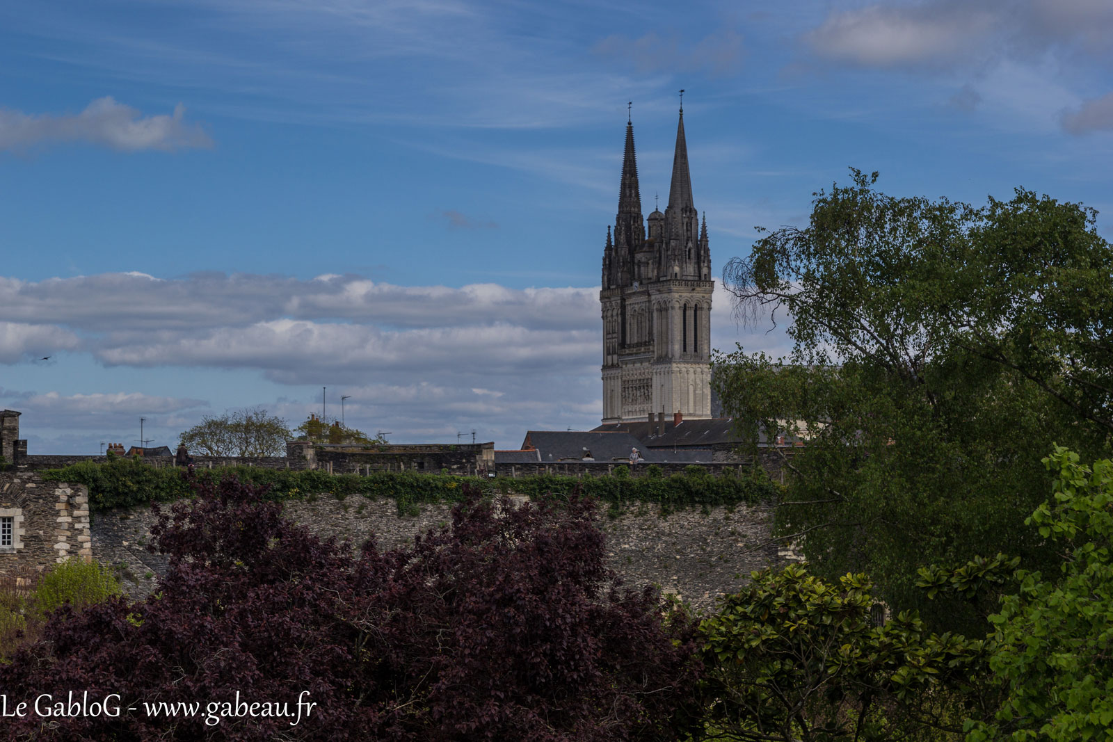 Chateau d\'Angers