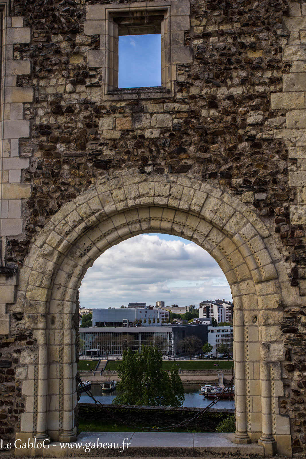 Château d\'Angers