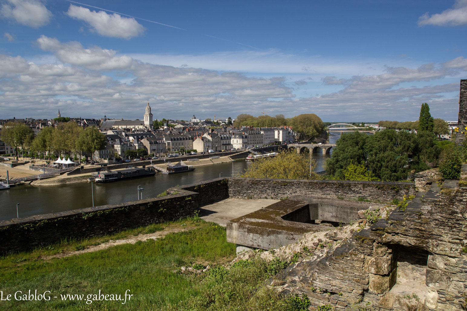 Château d\'Angers