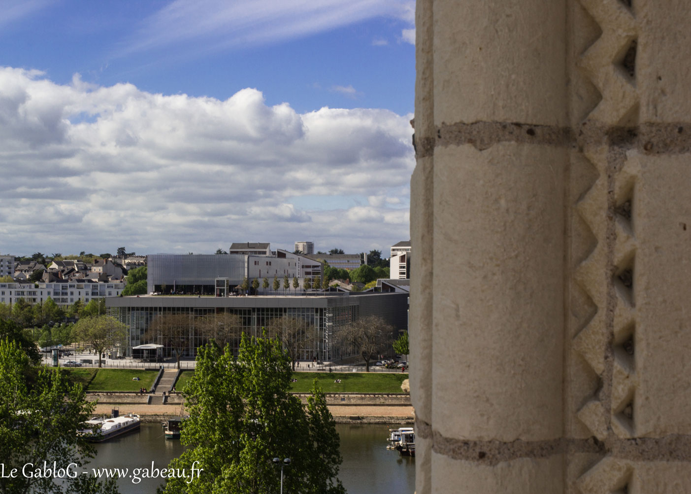 Château d\'Angers