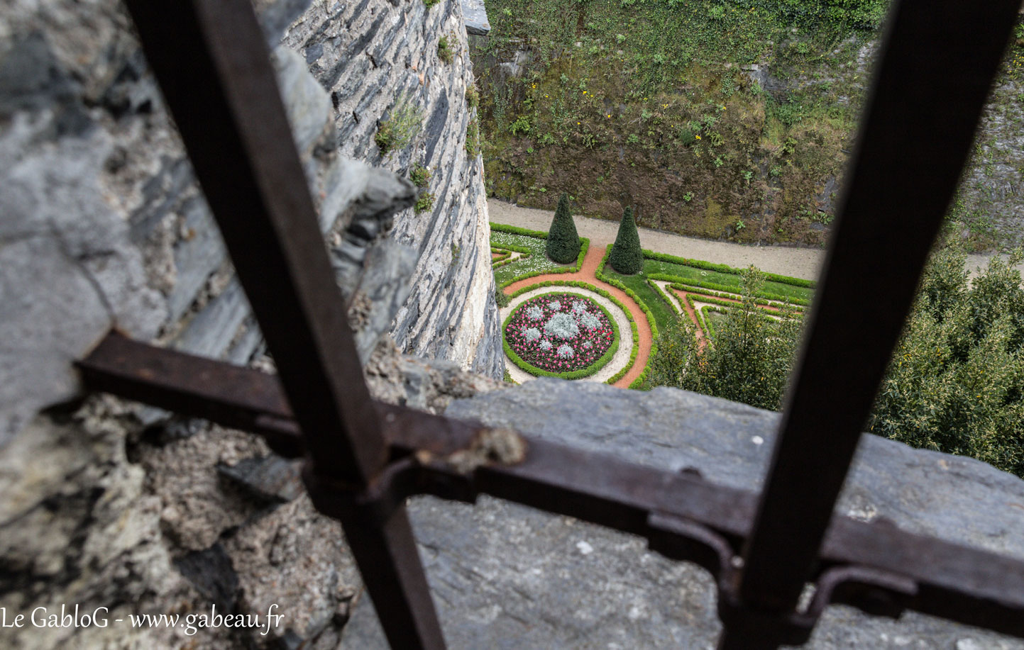Chateau d\'Angers