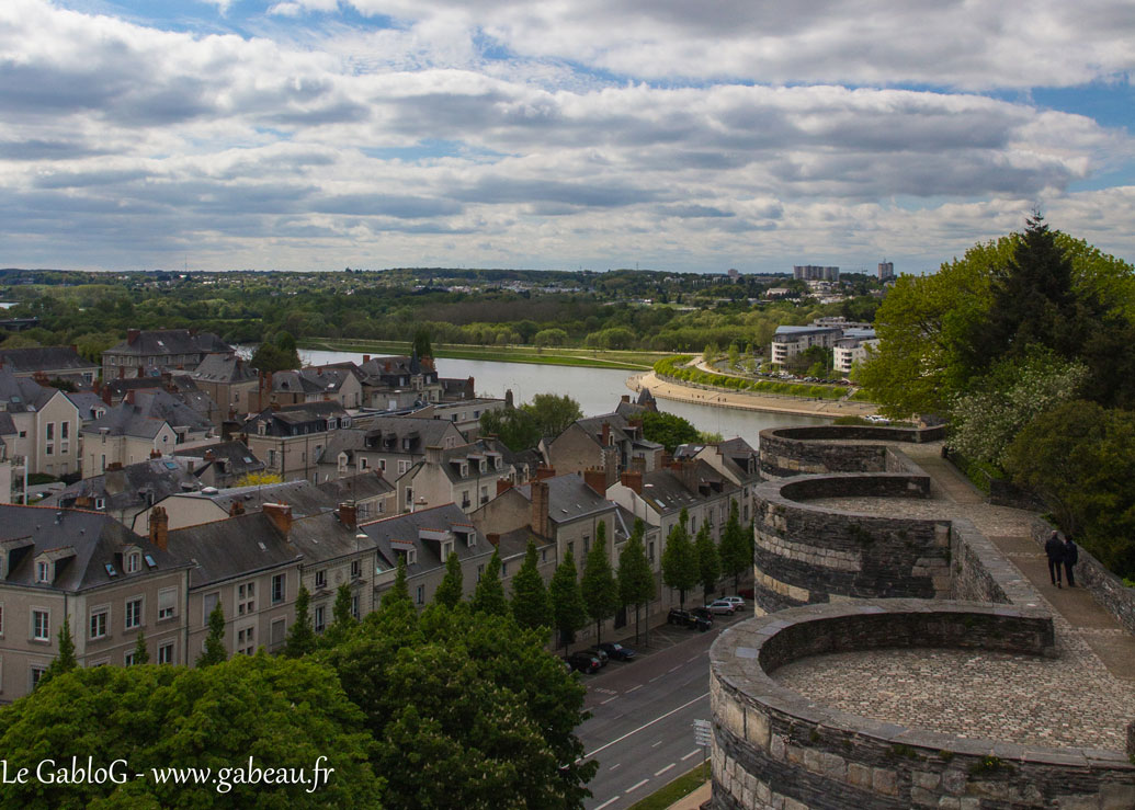 Château d\'Angers