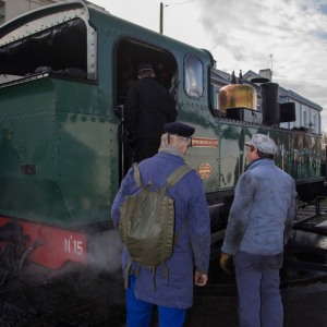 Locomotive du CFBS