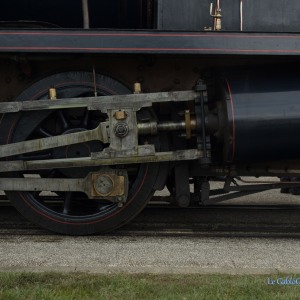 Locomotive "Fred"