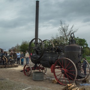Machines à vapeur pour le travail du bois