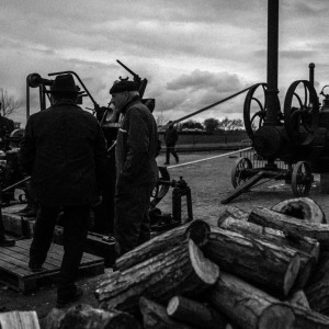 Machines à vapeur pour le travail du bois