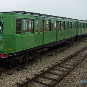 Métro parisien CMP