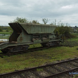 Rails, convois et wagons