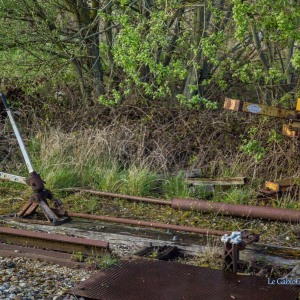 Rails, convois et wagons