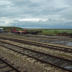 Rails, convois et wagons