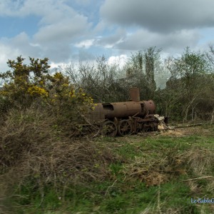 Train hantéééééé