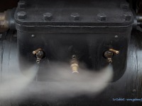 Locomotive du CFBS