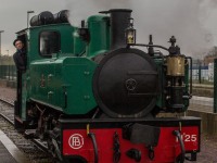 Locomotive du CFBS