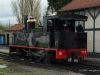 Locomotive du CFBS
