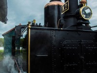 Locomotive du CFBS