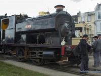 Locomotive "Fred"