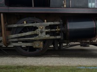 Locomotive "Fred"