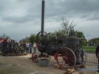 Machines à vapeur pour le travail du bois