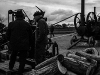 Machines à vapeur pour le travail du bois
