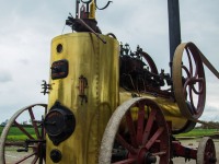 Machines à vapeur pour le travail du bois
