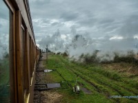 Rails, convois et wagons