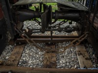 Rails, convois et wagons
