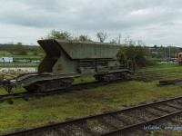Rails, convois et wagons