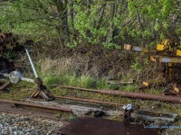 Rails, convois et wagons