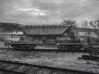 Rails, convois et wagons