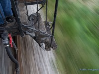 Rails, convois et wagons