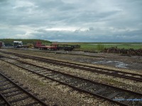 Rails, convois et wagons