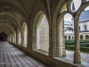 Abbaye de Fontevraud - Cloitre