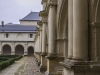 Abbaye de Fontevraud - Cloitre