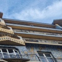 La maison bleue - Angers
